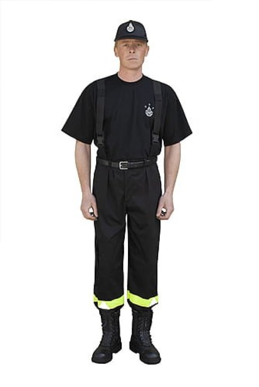 Podkoszulka strażaka OSP - t-shirt