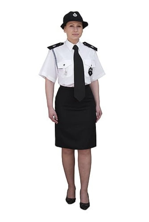 Ubiór letni członkiń OSP koszula damska